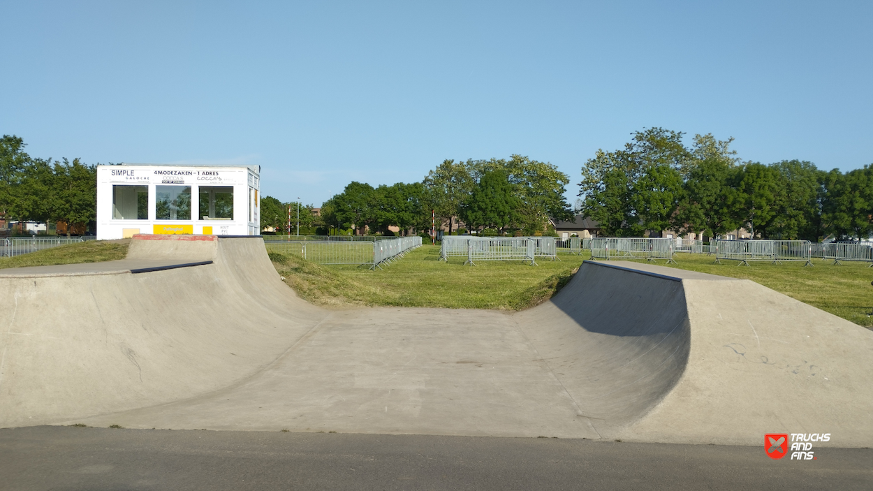 Sint Janneke skatepark